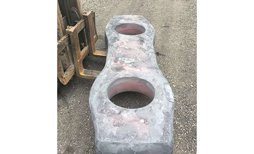 链板锻环