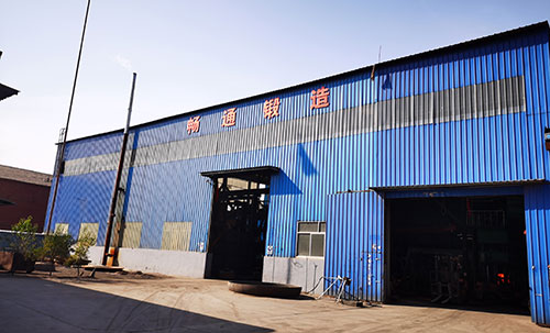 锻造车间