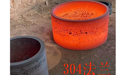 304法兰